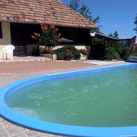 Haus Am Balaton Apartman Sármellék Kültér fotó